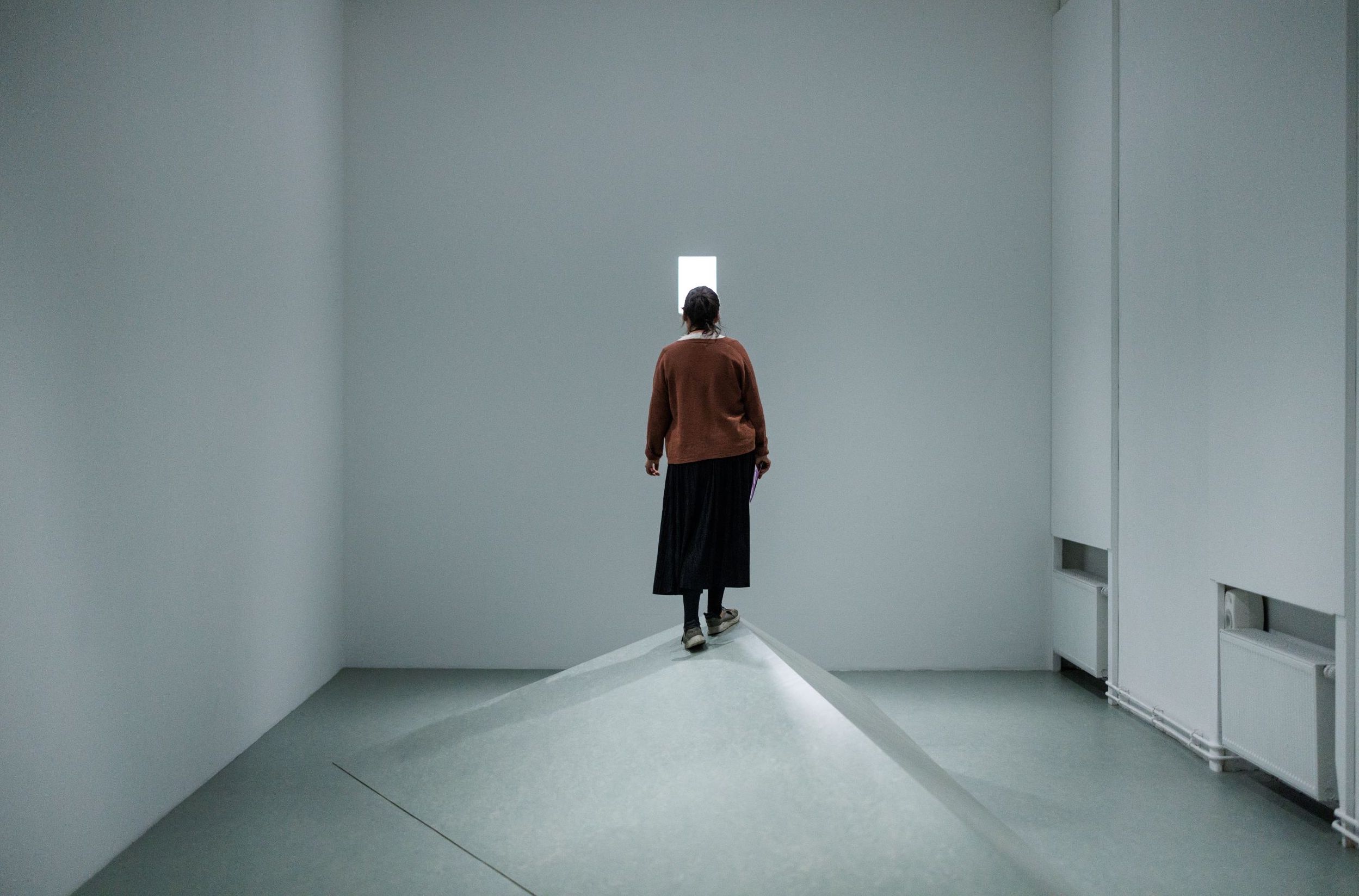 Farinelli installation at Casino Luxembourg - View 1